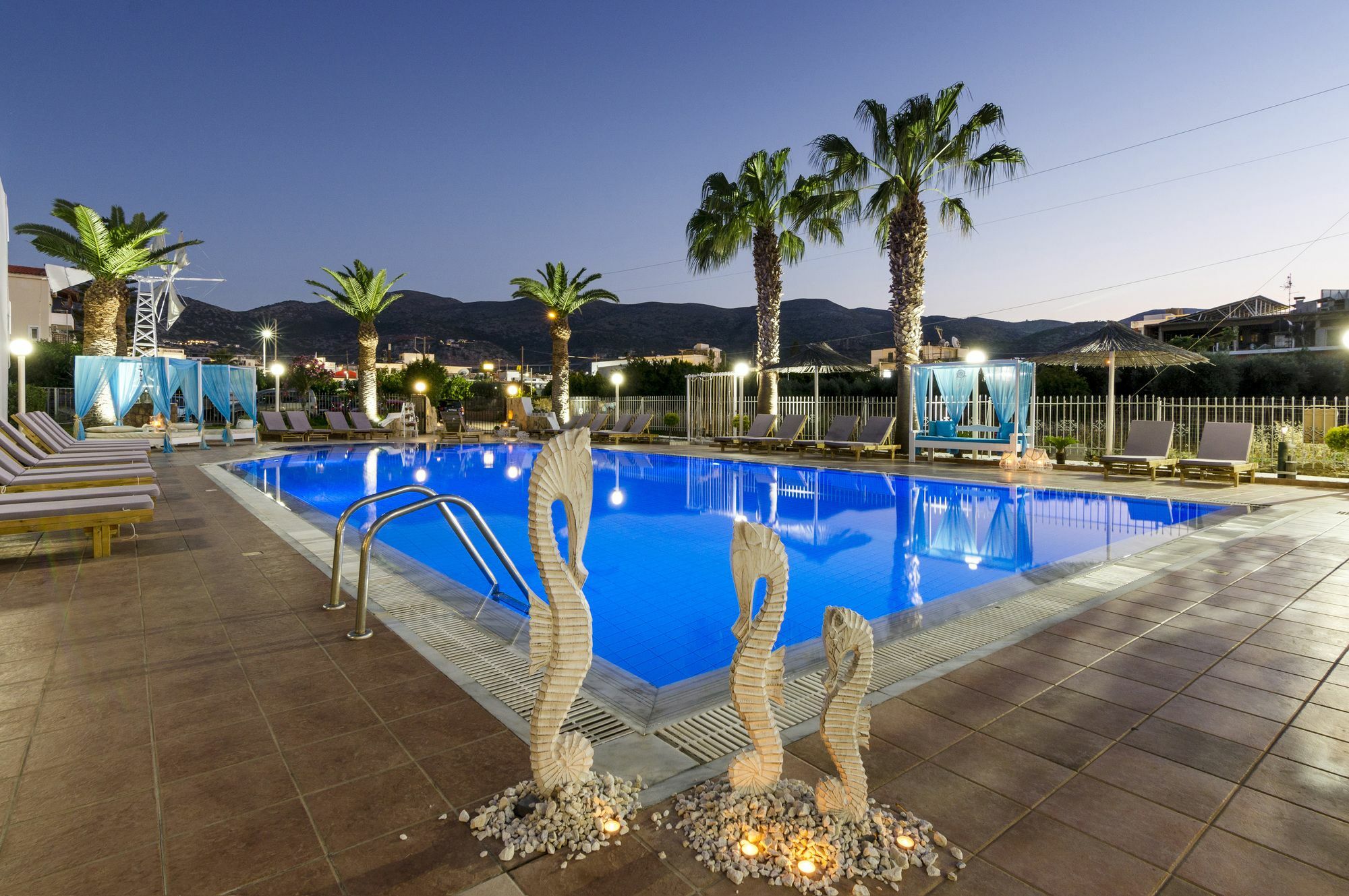 Hotel Stelios Gardens 3*